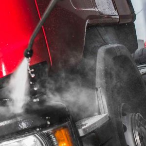 Heavy Equipment Cleaning